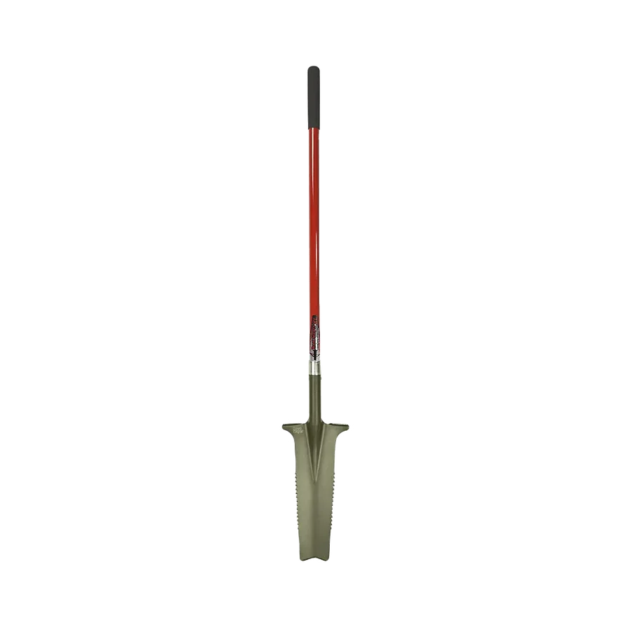 RootSlayer XL Handle Root Drainage Spade – Garden & Hard Soils