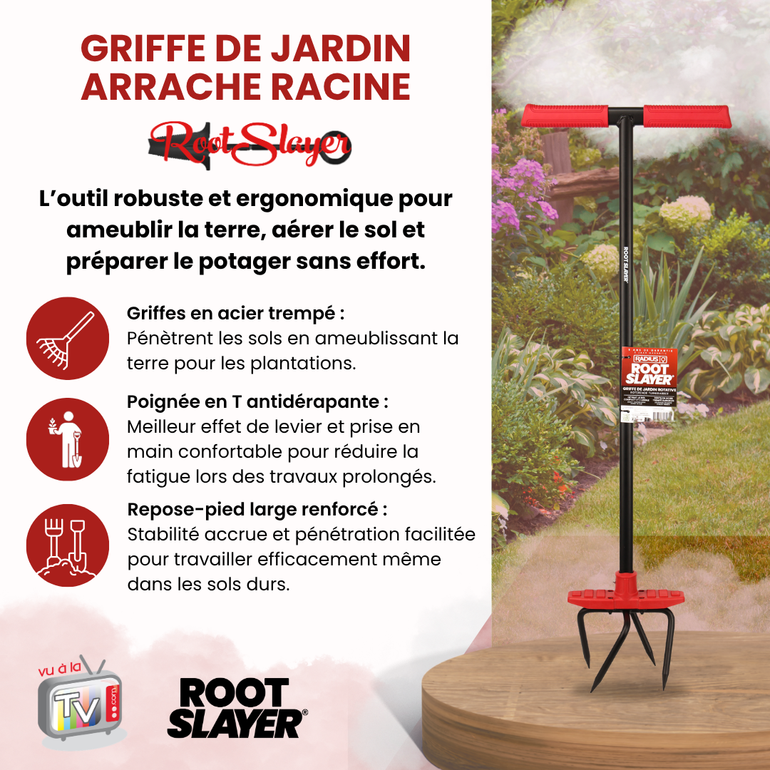 RootSlayer Root Puller