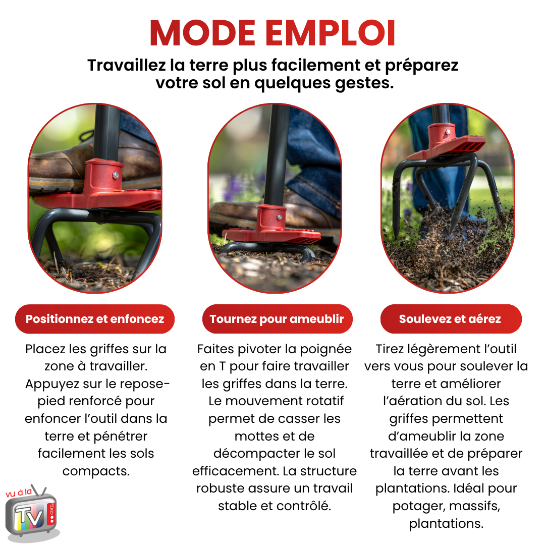 RootSlayer Root Puller