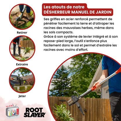 Unkrautstecher Rootslayer