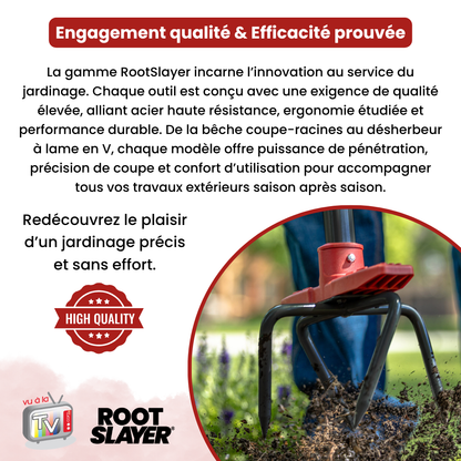 RootSlayer Root Puller