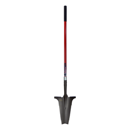 XL Rootslayer Spaten mit langem Stiel