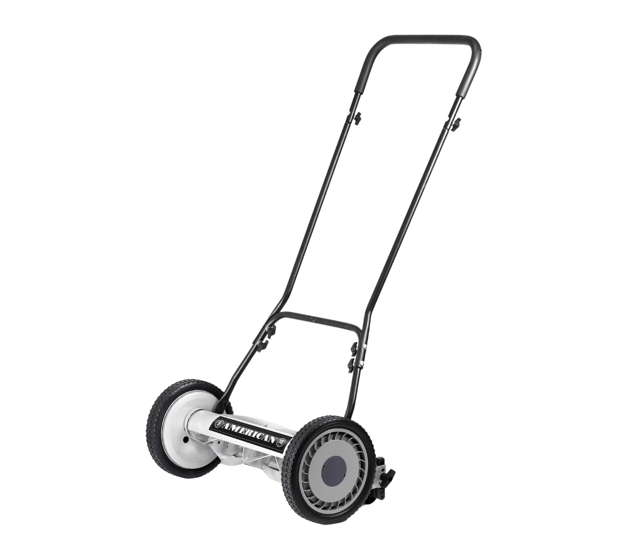 5-Blade Reel Mower