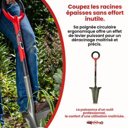 RootSlayer Spade 