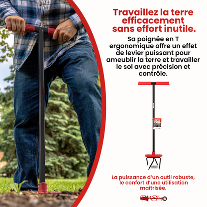 RootSlayer Root Puller